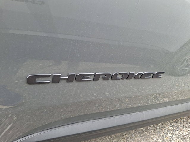 2026 Jeep Cherokee Limited