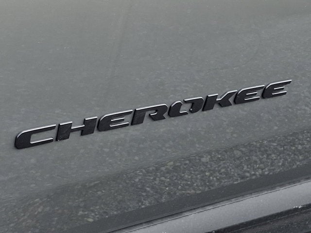 2026 Jeep Cherokee Laredo