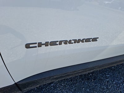 2026 Jeep Cherokee Laredo