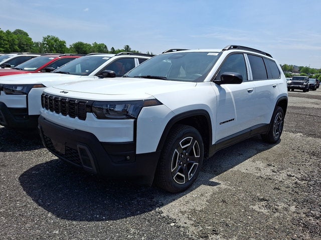 2026 Jeep Cherokee Laredo