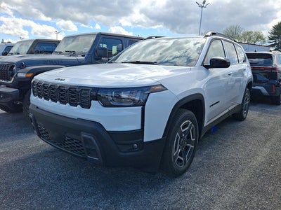 2026 Jeep Cherokee Laredo