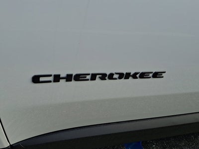 2026 Jeep Cherokee Laredo