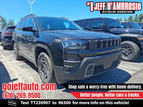 2026 Jeep Cherokee Limited