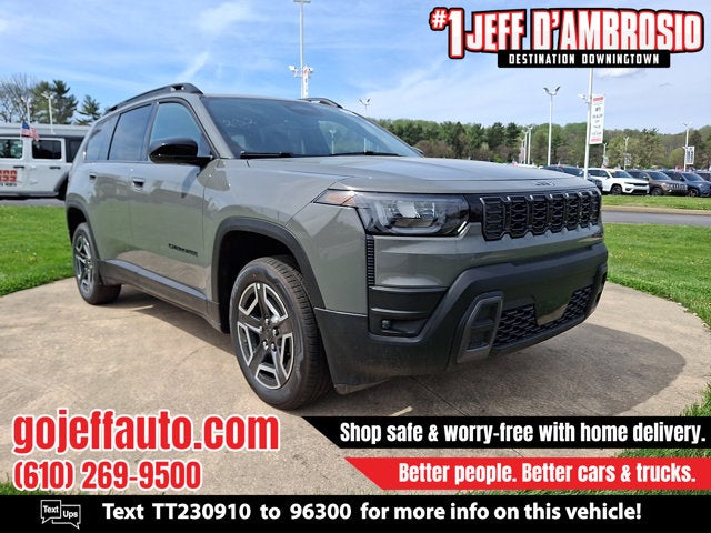 2026 Jeep Cherokee Limited