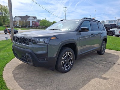 2026 Jeep Cherokee Limited