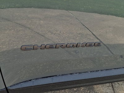 2026 Jeep Cherokee Limited