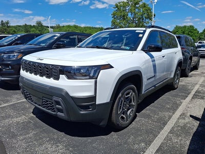 2026 Jeep Cherokee Laredo