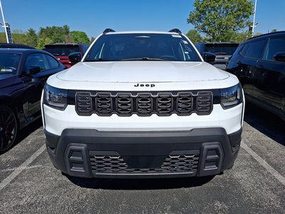 2026 Jeep Cherokee Laredo