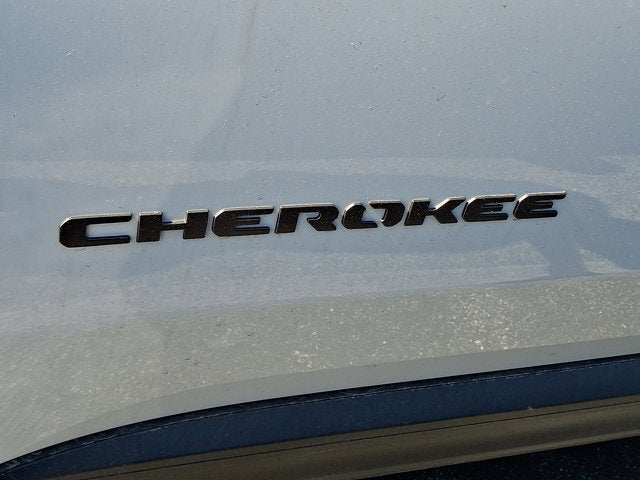 2026 Jeep Cherokee Laredo