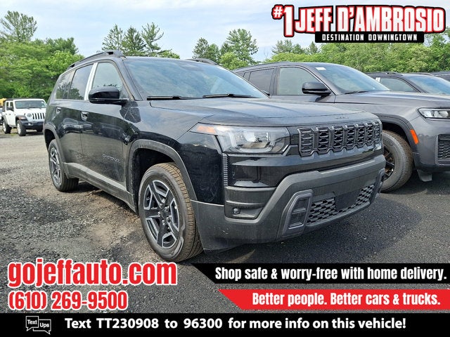 2026 Jeep Cherokee Limited