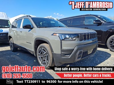 2026 Jeep Cherokee Limited