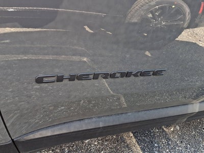 2026 Jeep Cherokee Limited