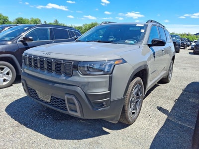 2026 Jeep Cherokee Limited