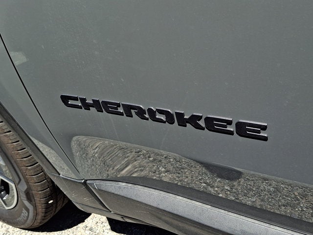 2026 Jeep Cherokee Limited