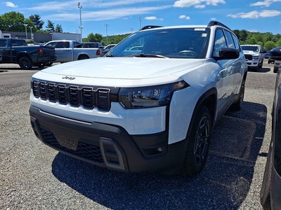 2026 Jeep Cherokee Laredo