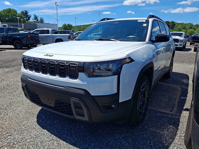 2026 Jeep Cherokee Laredo