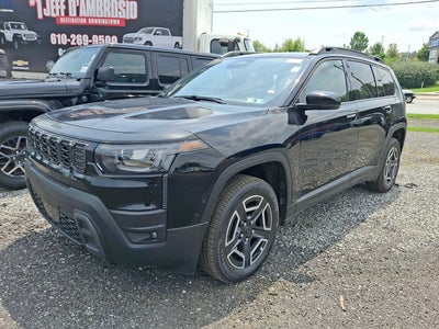 2026 Jeep Cherokee Limited