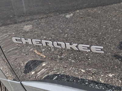 2026 Jeep Cherokee Limited