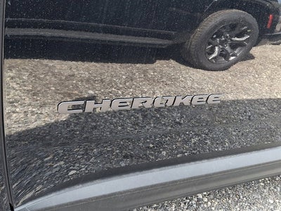 2026 Jeep Cherokee Limited