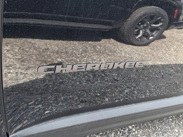 2026 Jeep Cherokee Limited