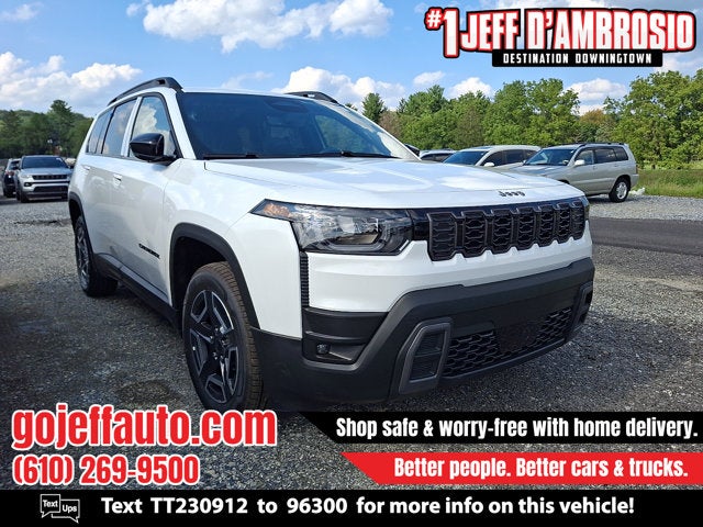 2026 Jeep Cherokee Limited