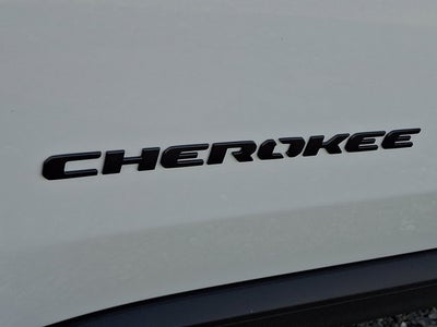 2026 Jeep Cherokee Limited