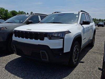 2026 Jeep Cherokee Laredo