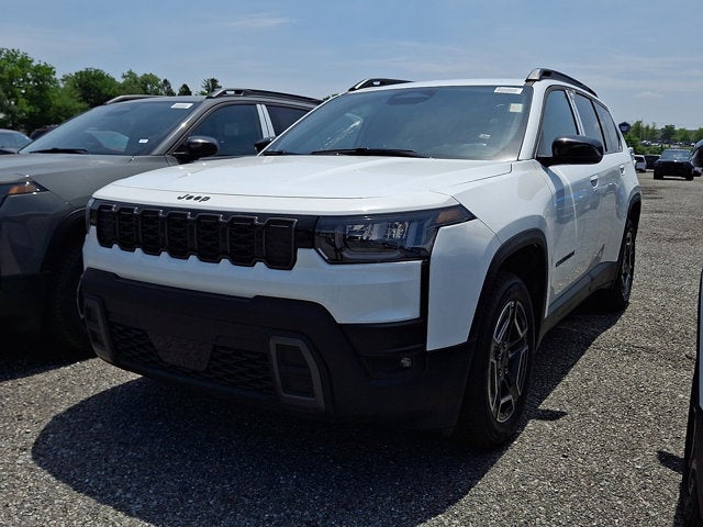 2026 Jeep Cherokee Laredo