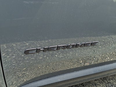 2026 Jeep Cherokee Limited
