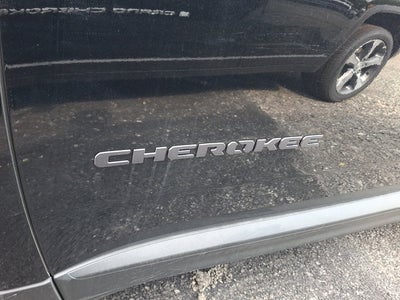 2026 Jeep Cherokee Limited