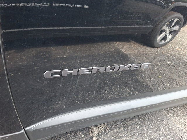 2026 Jeep Cherokee Limited