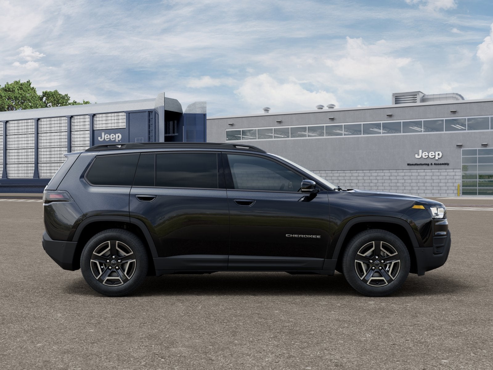 2026 Jeep Cherokee Limited