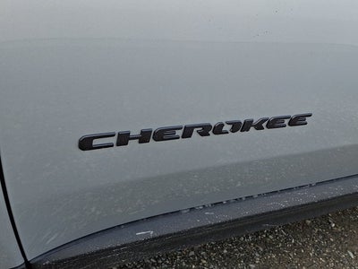 2026 Jeep Cherokee Laredo