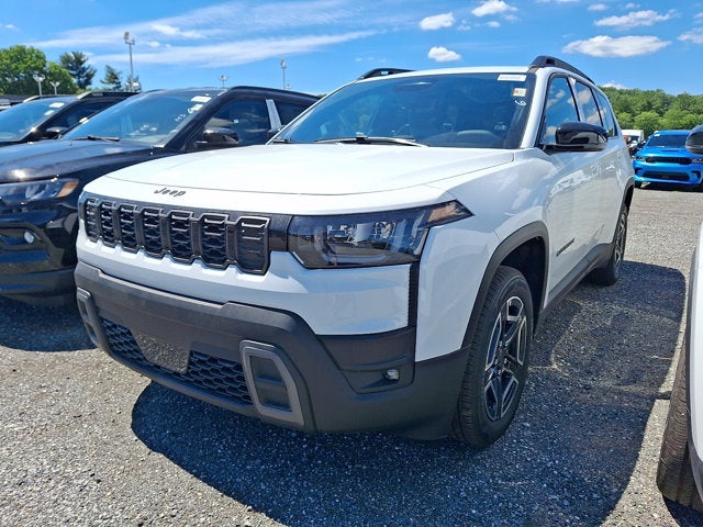 2026 Jeep Cherokee Laredo