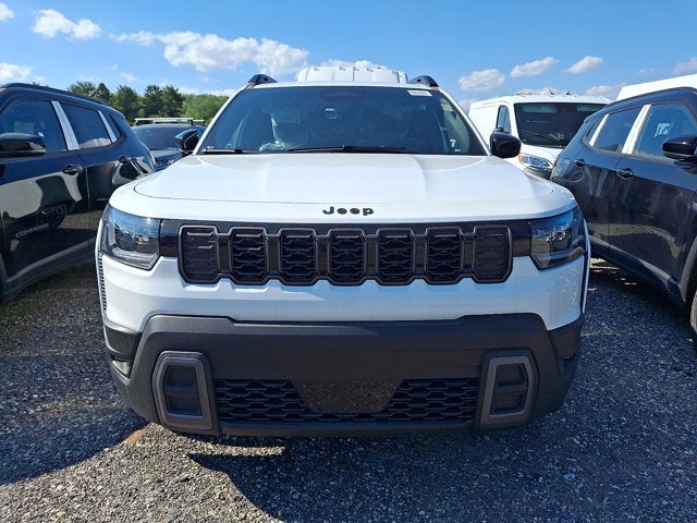 2026 Jeep Cherokee Laredo