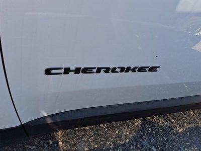 2026 Jeep Cherokee Laredo