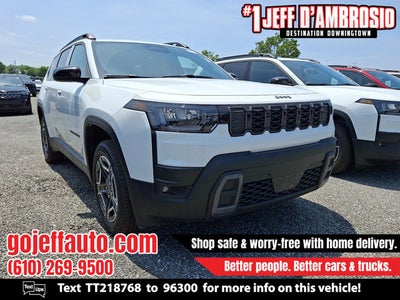 2026 Jeep Cherokee Limited