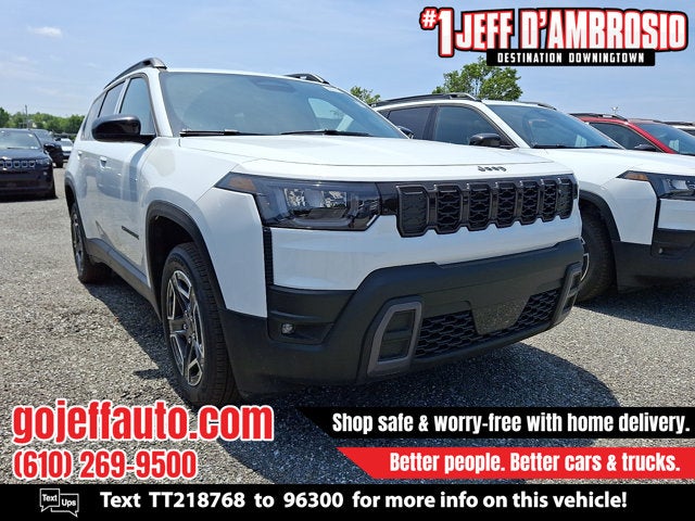 2026 Jeep Cherokee Limited