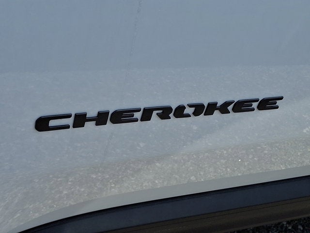 2026 Jeep Cherokee Limited