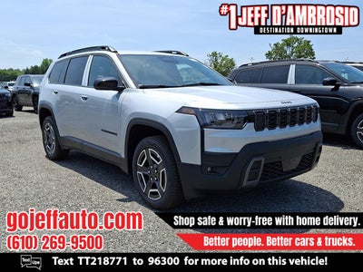 2026 Jeep Cherokee Limited