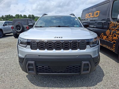 2026 Jeep Cherokee Laredo
