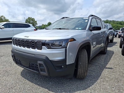 2026 Jeep Cherokee Laredo
