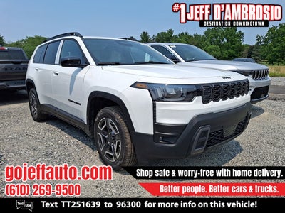 2026 Jeep Cherokee Limited