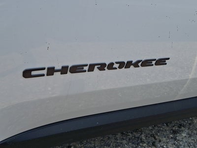 2026 Jeep Cherokee Limited