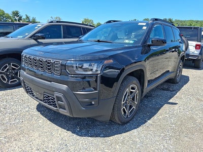 2026 Jeep Cherokee Limited
