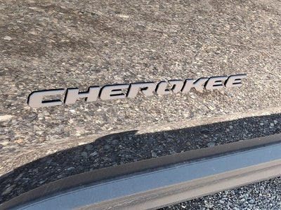 2026 Jeep Cherokee Limited