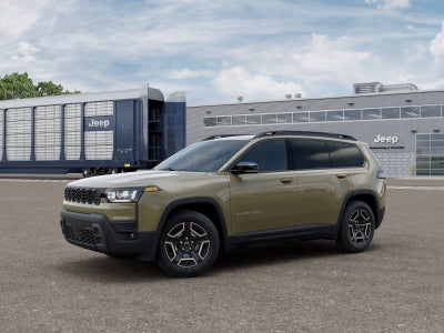 2026 Jeep Cherokee Limited