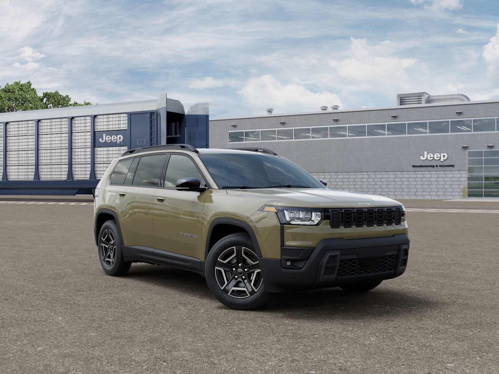 2026 Jeep Cherokee Limited