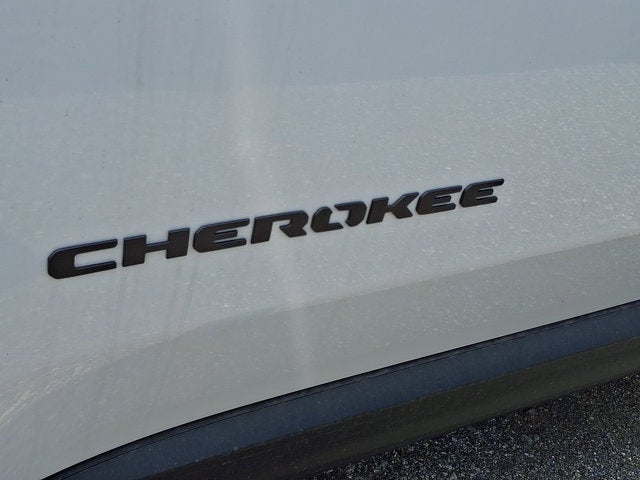 2026 Jeep Cherokee Laredo