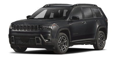 2027 Jeep Cherokee Overland